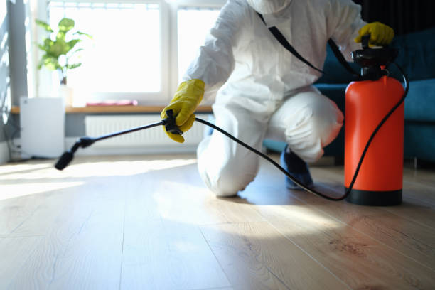 Reliable Blood Cleanup contractor in Burlington, OH by Trauma Clean Pros